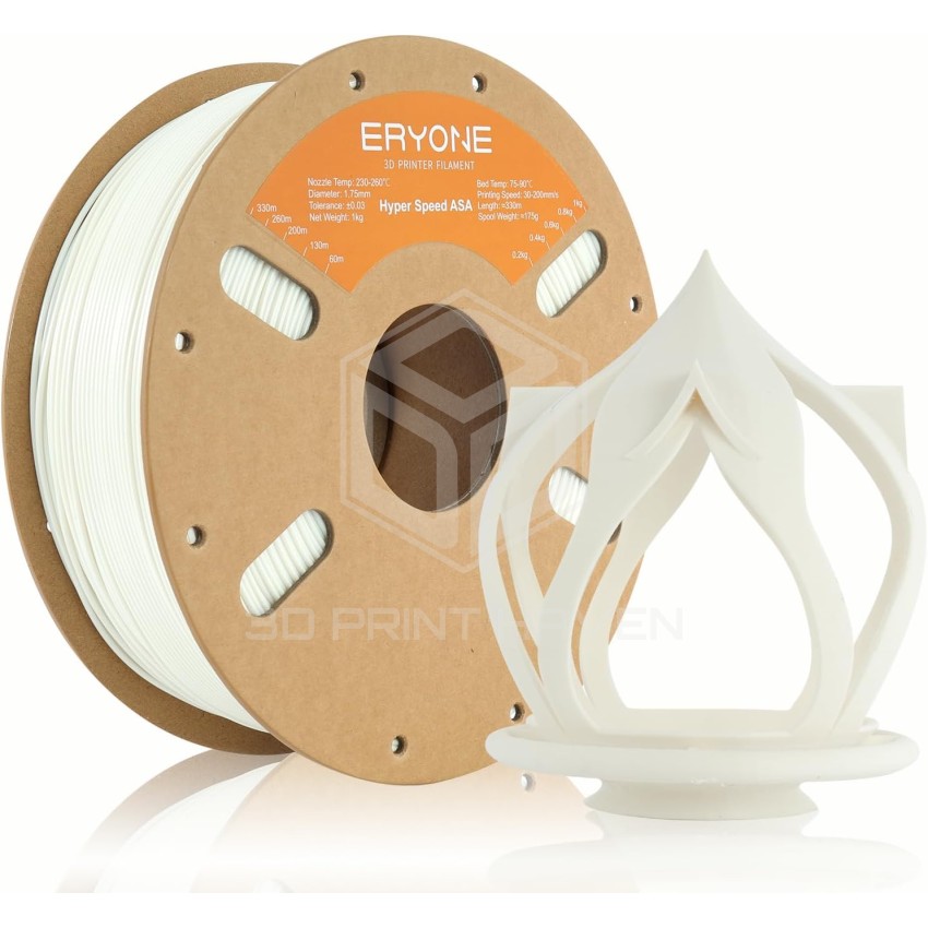 ERYONE ASA High-Speed, Цвят: White