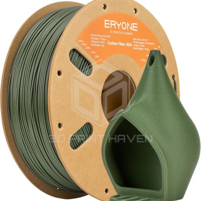ERYONE ASA - CF (Carbon Fibre), Цвят: Olive Green