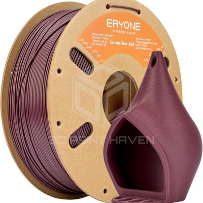 ERYONE ASA - CF (Carbon Fibre), Цвят: Purple Red