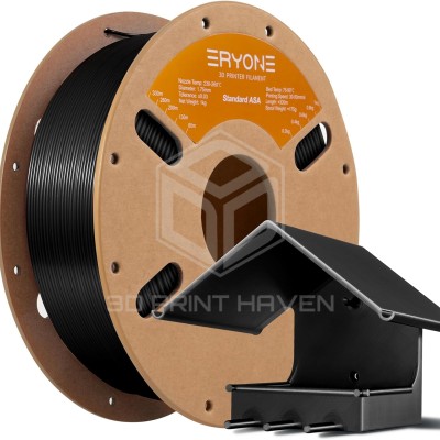 ERYONE ASA, Цвят: Black