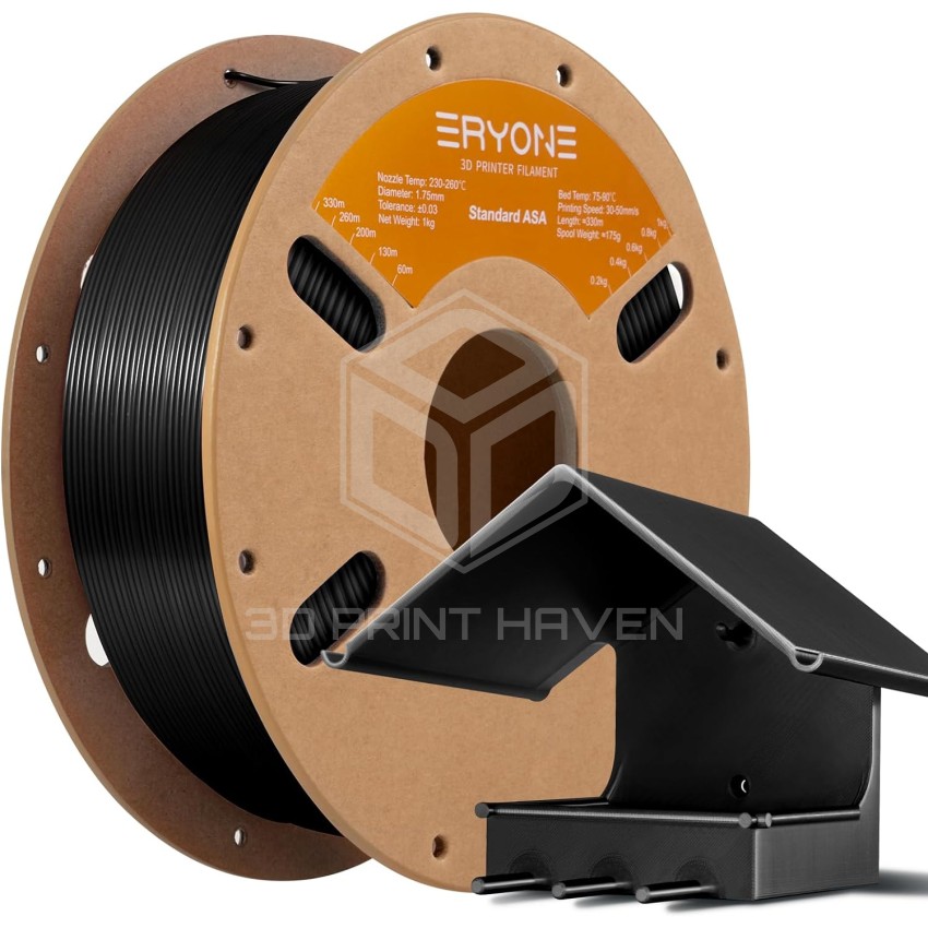 ERYONE ASA, Цвят: Black