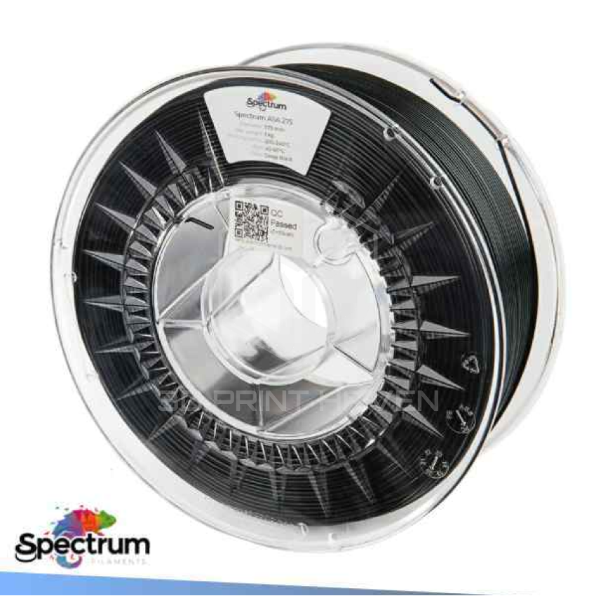 Spectrum ASA 275, Цвят: Deep Black