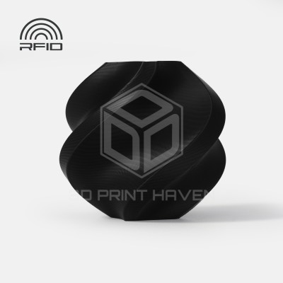 Bambu Lab ASA, Цвят: Black - With Spool