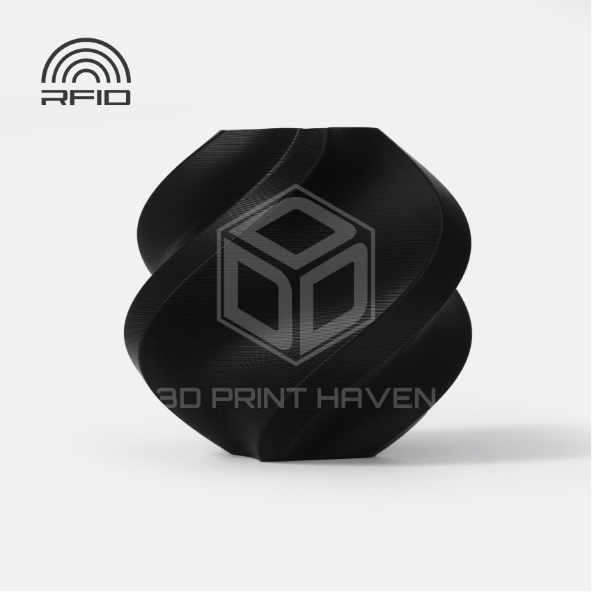 Bambu Lab ASA, Цвят: Black - With Spool