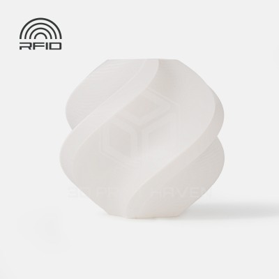 Bambu Lab ASA, Цвят: White - With Spool
