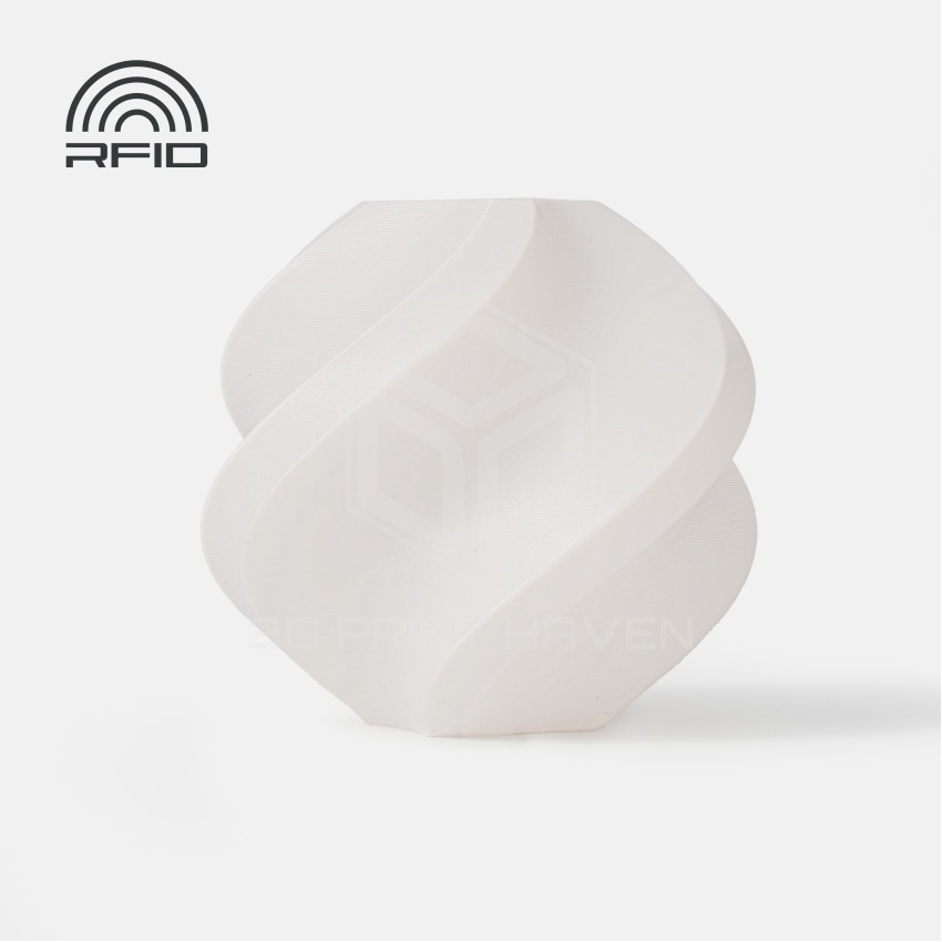 Bambu Lab ASA, Цвят: White - With Spool