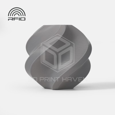 Bambu Lab ASA, Цвят: Gray - With Spool