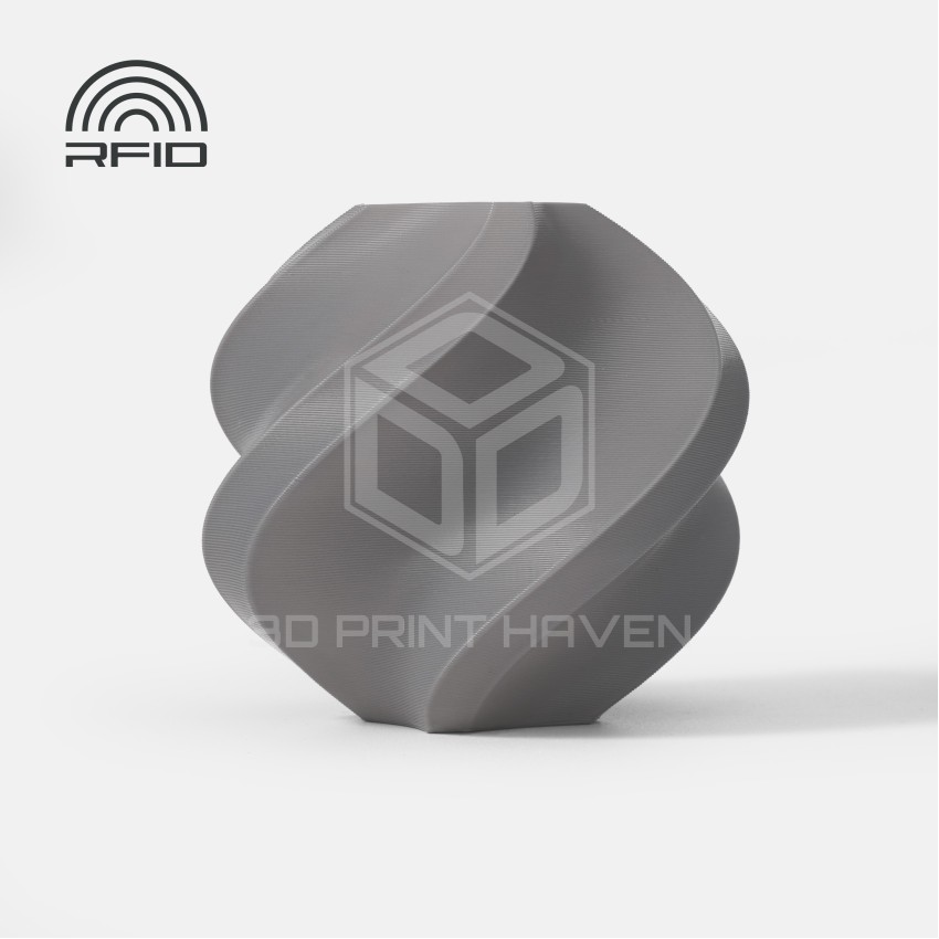 Bambu Lab ASA, Цвят: Gray - With Spool