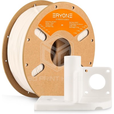 ERYONE PP (Polypropylene) 0.9KG, Цвят: White