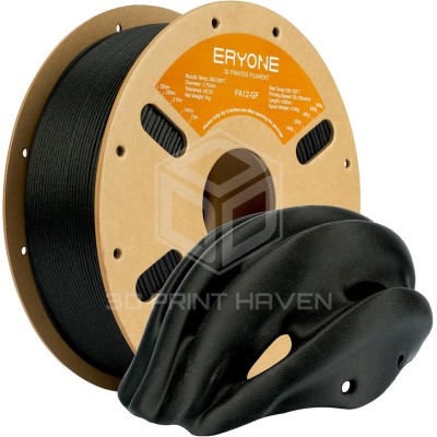 ERYONE NYLON (PA) - GF (Glass Fibre), Цвят: PA12-GF