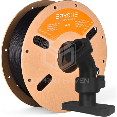 ERYONE NYLON (PA) - CF (Carbon Fibre) 0.8KG, Цвят: PA6-CF