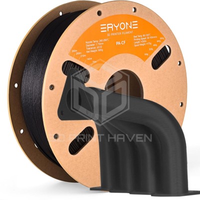 ERYONE NYLON (PA) - CF (Carbon Fibre) 0.8KG, Цвят: PA12-CF