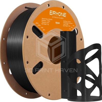 ERYONE NYLON (PA), Цвят: Black