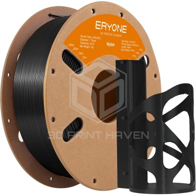 ERYONE NYLON (PA), Цвят: Black