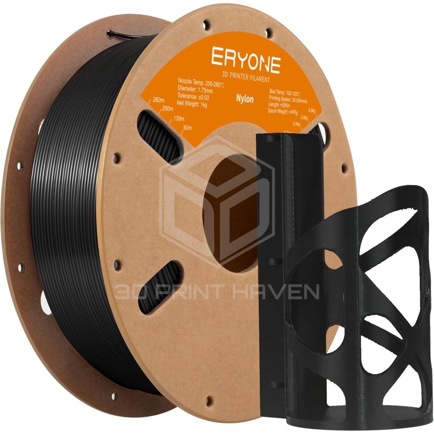 ERYONE NYLON (PA), Цвят: Black