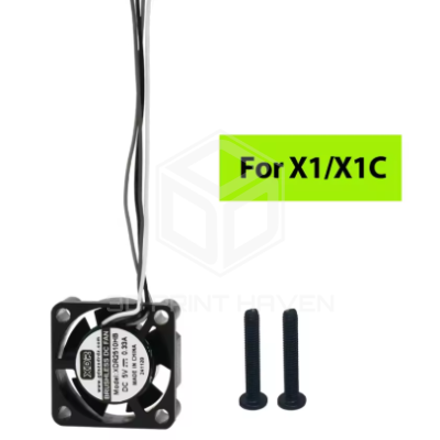 Вентилатор за Hotend - Bambu Lab Hotend Fan X1 Series