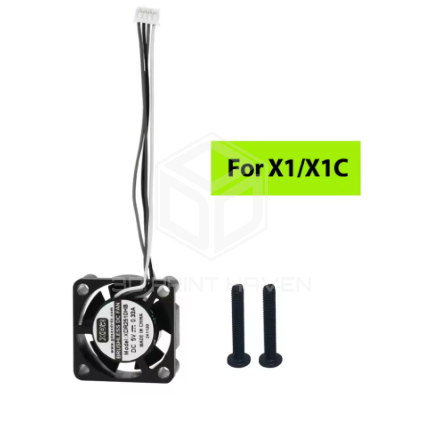 Вентилатор за Hotend - Bambu Lab Hotend Fan X1 Series