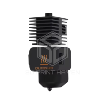 Bambu Lab Hotend with Nozzle - A1 Printers - (Aftermarket), Модел: 0.4 Hardened Steel Nozzle