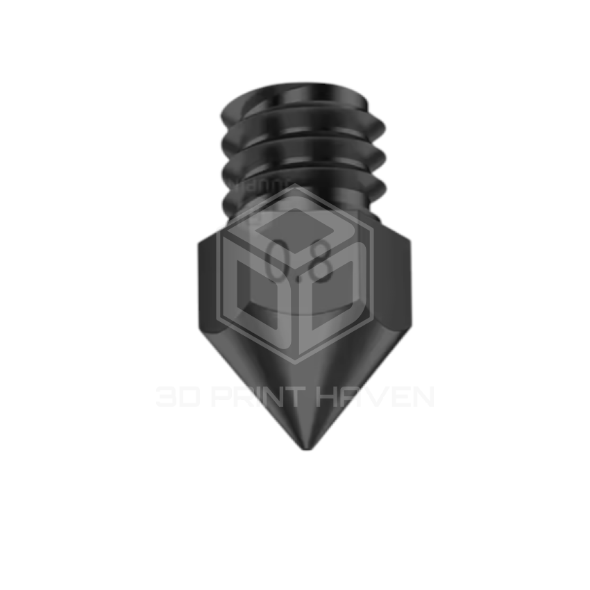 Дюза MK8 Закалена Стомана – Съвместима с Creality, Anycubic, Geeetech, Tronxy, Модел: 0.8 Hardened Steel Nozzle