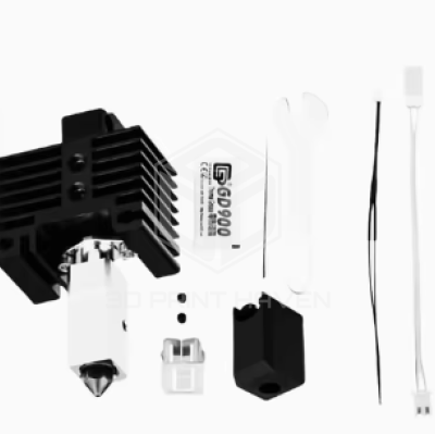 Bambu Lab Пълен Комплект Hotend TZ 2.0 (Aftermarket) за X1 Series