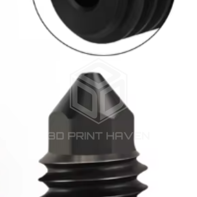 Bambu Lab Nozzle TZ 2.0 - X1 , P1 Printers (Aftermarket), Модел: 0.8 Hardened Steel Nozzle