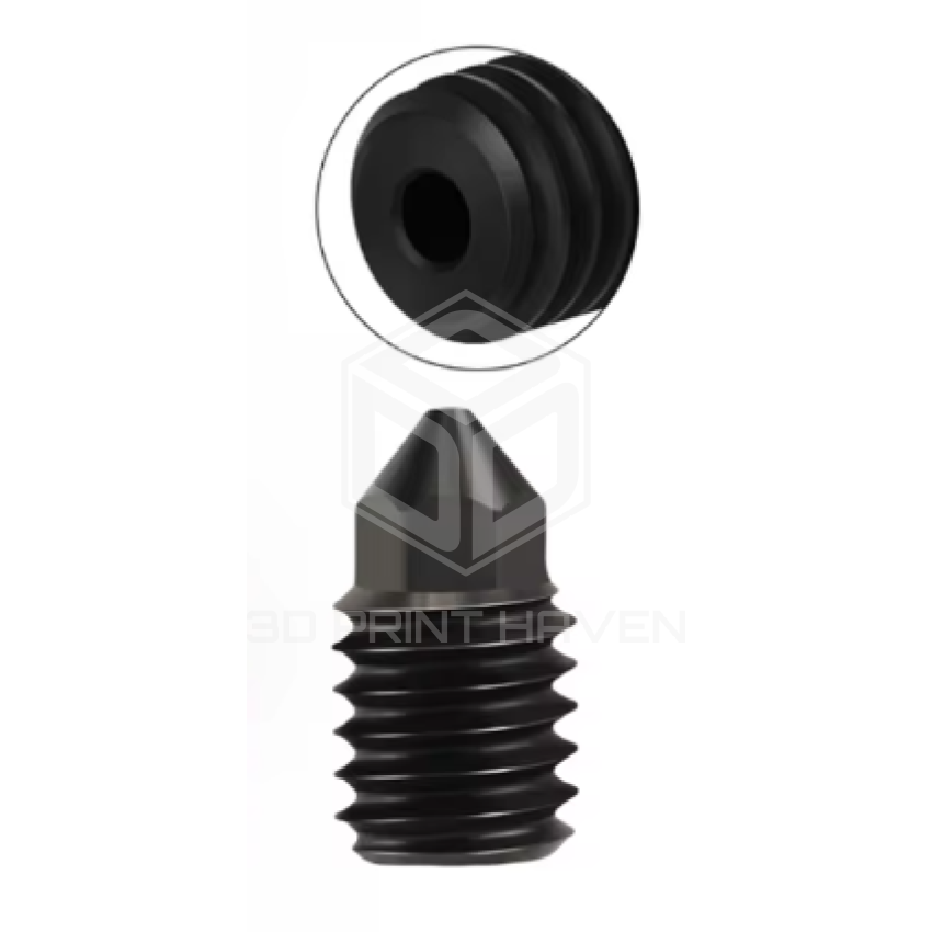 Bambu Lab Nozzle TZ 2.0 - X1 , P1 Printers (Aftermarket), Модел: 0.8 Hardened Steel Nozzle