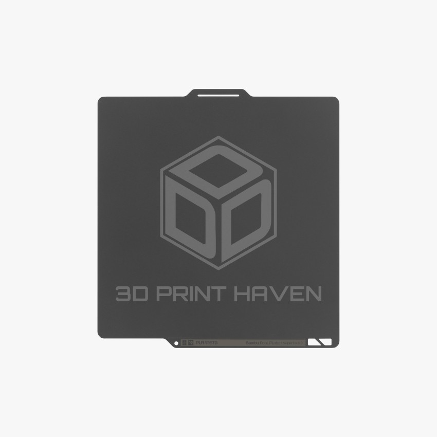 Bambu Lab Cool Plate SuperTack, Модел: X1/P1/A1 257X257mm