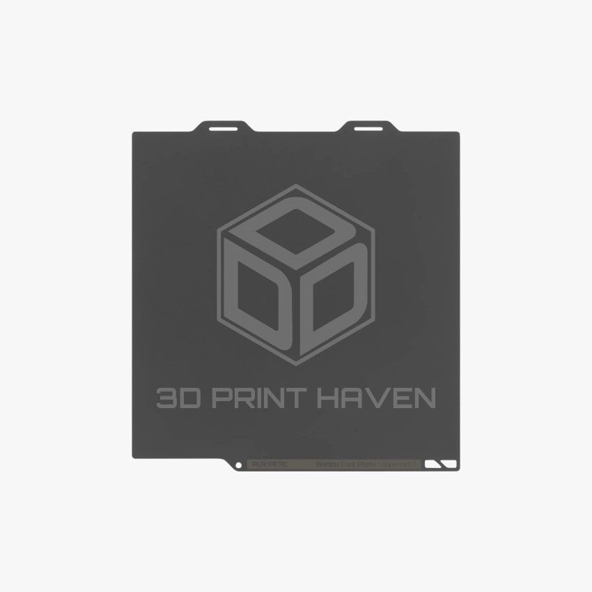 Bambu Lab Cool Plate SuperTack, Модел:  A1 mini - 184x184mm