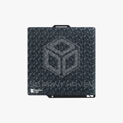 Bambu Lab 3D Effect Plate, Модел: Diamond
