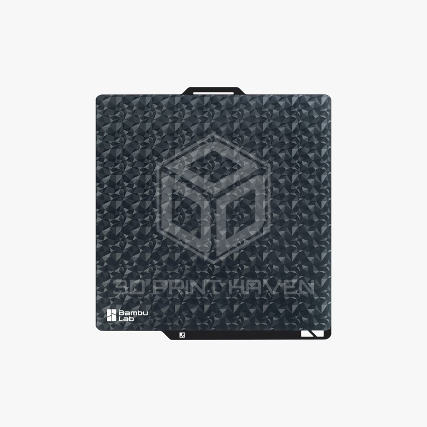 Bambu Lab 3D Effect Plate, Модел: Diamond