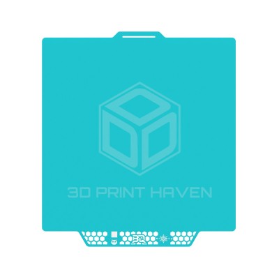 BIQU Panda BuildPlate CryoGrip Pro, Модел: Glacier X1/P1/A1 257×257mm