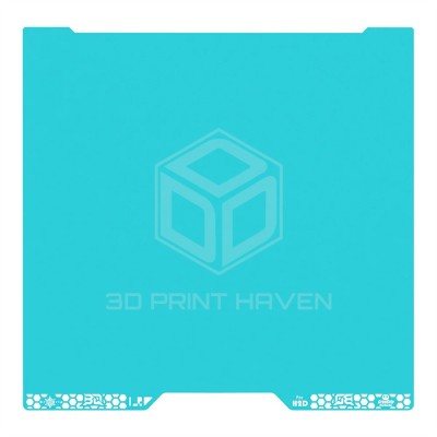 BIQU Panda BuildPlate CryoGrip Pro H2 Series, Модел: Glacier H2 Series 350×325mm