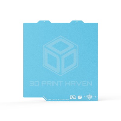 BIQU Panda BuildPlate CryoGrip Pro, Модел: Frostbite A1 Mini 184×184mm