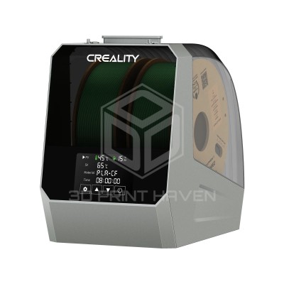 Creality Space Pi Filament Dry Box Plus - Изсушаване и съхранение на 3D филамент