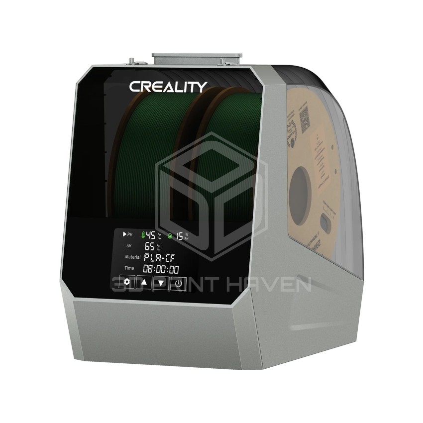 Creality Space Pi Filament Dry Box Plus - Изсушаване и съхранение на 3D филамент