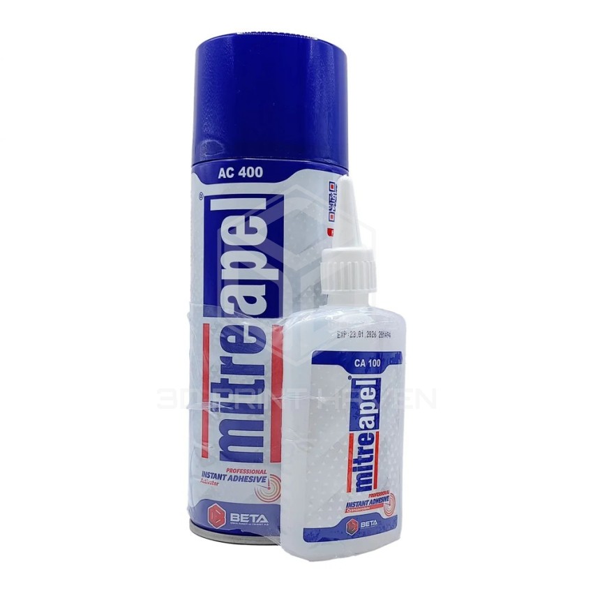 Моментно лепило Mitreаpel Instant Adhesive