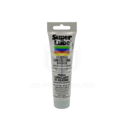 Super Lube® грес 85 g със Syncolon® (PTFE) за Z оста - 92003 (Bambu Lab,Ender,Anycubic) - 85 g