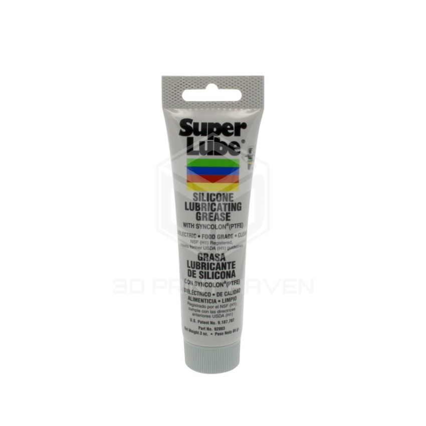 Super Lube® грес 85 g със Syncolon® (PTFE) за Z оста - 92003 (Bambu Lab,Ender,Anycubic) - 85 g