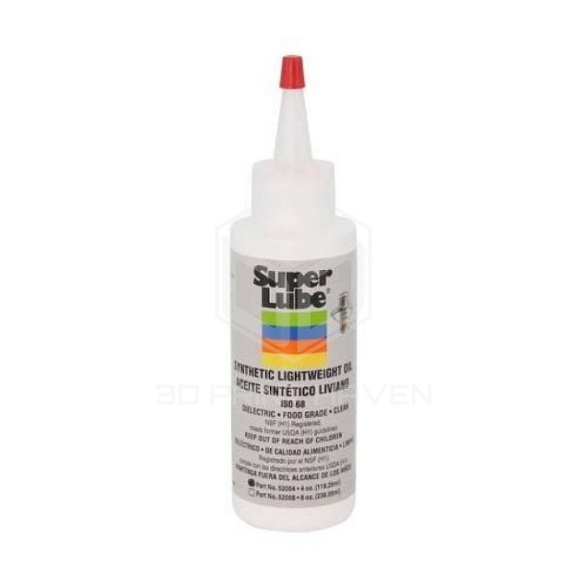 Super Lube® Многофункционно синтетично масло – 52004 - 118 ml