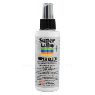 Super Lube® Super Kleen (NSF A1 почистващ препарат/обезмаслител) – 118 мл