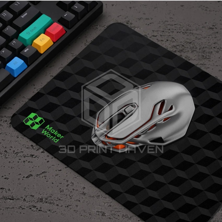 Bambu Lab Wireless Mouse Components Kit-002