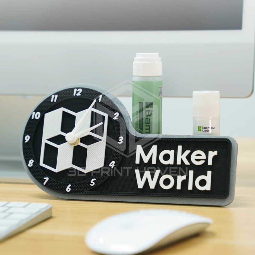 Bambu Lab Clock Components Kit-011