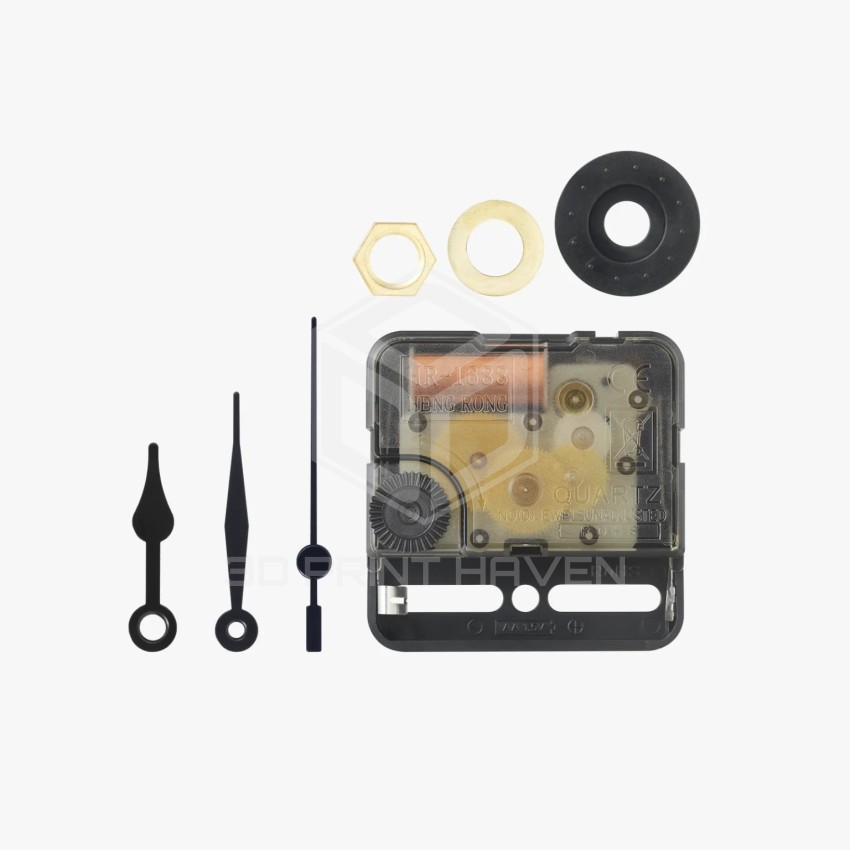 Bambu Lab Clock Components Kit-011