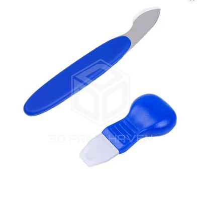 Комплект инструменти за премахване на опори при 3D принтиране