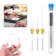 Игла за почистване на дюзи (10 бр) 0.4mm