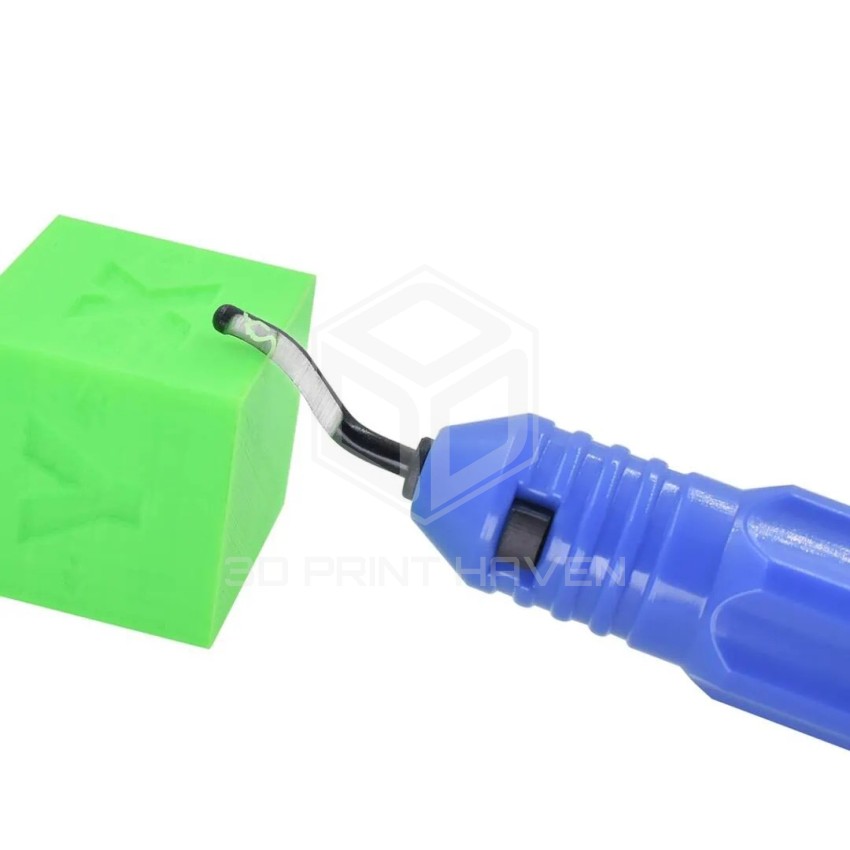 Многофункционален инструмент за почистване и рязане – Trimming Knife / Scraper / Deburring Tool