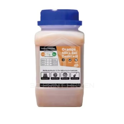Индикаторен оранжев силика гел