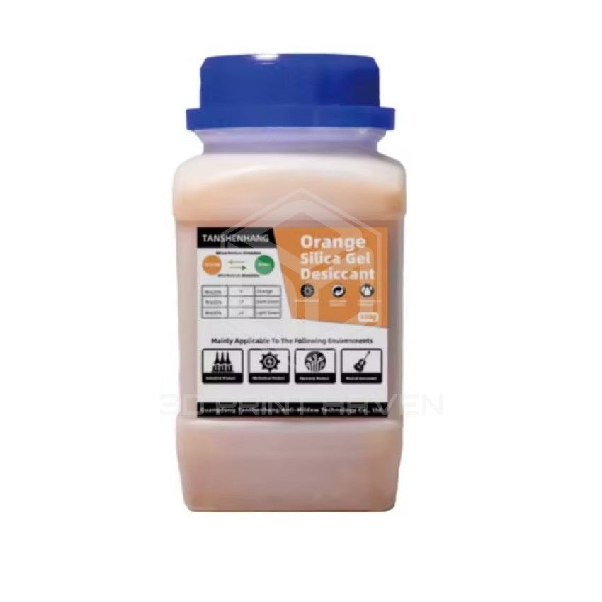 Индикаторен оранжев силика гел