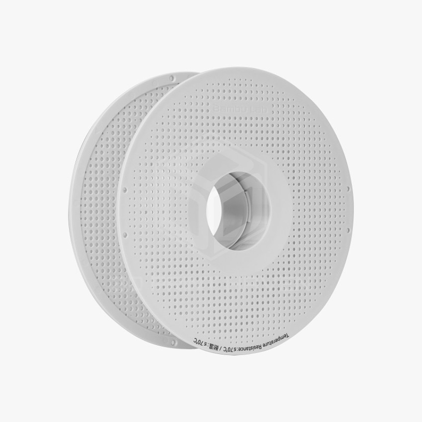 Многократна Шпула за Филамент (Reusable Spool) - Made with PETG