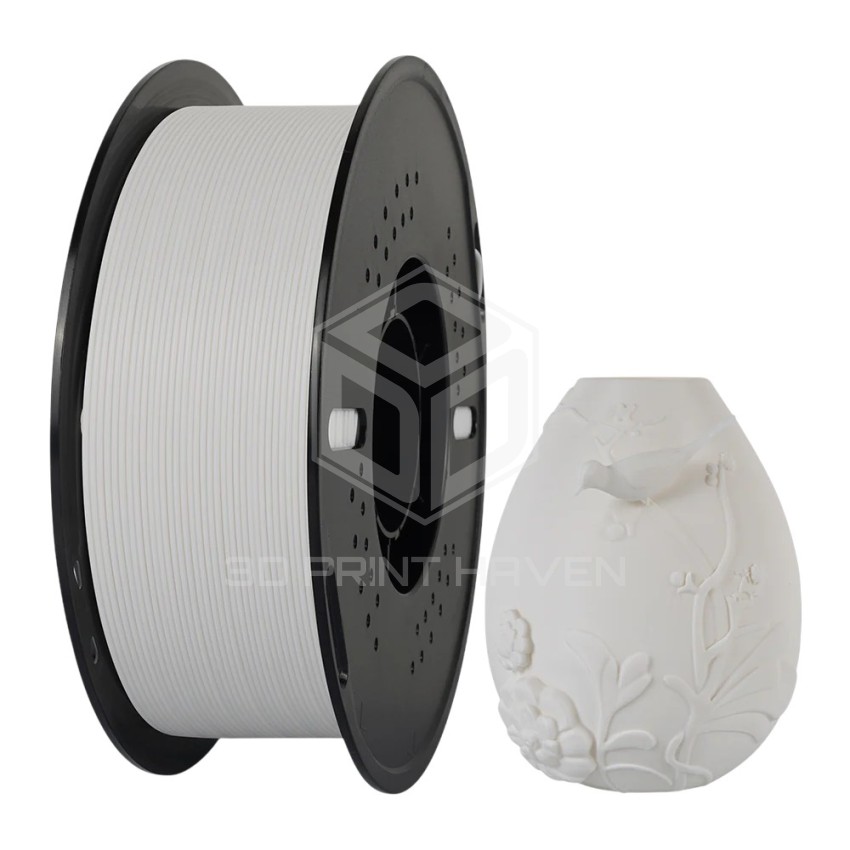 Kingroon PLA Matte, Цвят: White